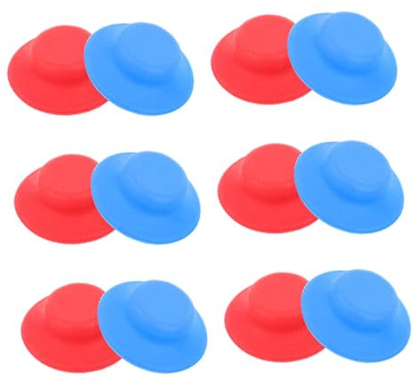 CRILSTYLEO Dichtungsringe Für Bügelverschluss-Flaschen Auslaufsichere Dichtung Für Glasflaschen Ersatzteile Für Trinkflaschen