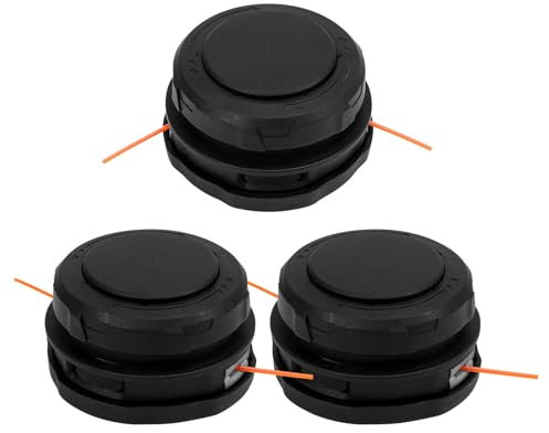 Strimmer Head for EGOO Power+ AH1530, Grass Trimmer Head Replacement Compatible with EGO 15” String Trimmer Models ST1502SA ST1502XY ST1500XY ST1504SF ST1500SF (2)