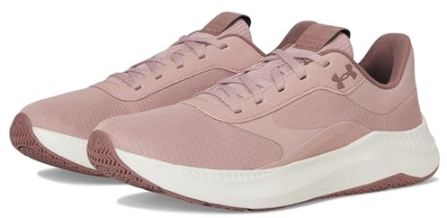 UA W Aurora 3 - Turmaline Pink/Summit White/Maroon Mist - 7, Turmalin Pink Summit White Mist, 41 EU