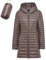 Briskorry Winterjacken für Damen, Daunenjacke Damen Winter, Steppmantel Dicker Warme Winter Mantel Down Bequemes Puffer Mantel Lässige Oversized Sweatjacke Outdoor Damen-Mäntel Frauen