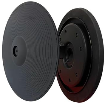 Piatti Per Batteria Piatti Per Batteria Elettronica Da 9 Pollici Piatti Splash Piatti A Doppio Trigger