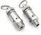 MTMXALBBR 1/4 1/2 BSPT Male Thread 1-10 Bar Exhaust Sanitary Mini Spring Pressure Relief Safety Valve Air Compressor Leisurely(1/4 inch,7 Bar Fixed)