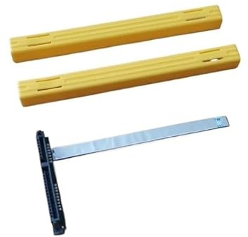 HFFOZMD Connecteur de Disque Dur SSD SATA pour Interne d'ordinateur Portable HP 340 G5 348 G7 TPN-i136