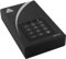 Apricorn Aegis - Disco rigido USB 3 crittografato con lucchetto da 10 TB da desktop a 256 bit (ADT-3PL256-10TBEMEA)