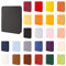CelinaTex Aqua Wasserbett Boxspringbett Spannbettlaken 140x200-160x220 cm anthrazit Baumwolle Bettlaken Elastan