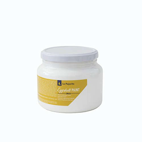 La Pajarita ep-01 peinture, blanc, 500 ml