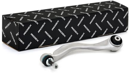 RIDEX 273C0607 Lenker Radaufhängung Querlenker Front Kompatibel mit BMW 5 Touring F11 31126775972 6775972