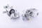 HELLA PAGID 8AN 355 784-711 Bremssattel - AN8471 - Bremssystem: TRW - Neuteil ohne Pfand - für u.a. VOLKSWAGEN