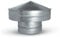 Regenhaube/Kaminhaube/Regenschutz -NW100 bis 400mm (DN 100 mm)