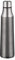 alfi CITY BOTTLE 700ml, cool grey, Edelstahl-Trinkflasche ohne Plastik, robuste Thermoflasche auslaufsicher, hält 16 Stunden kalt, absolut dicht, Flasche für Kohlensäure, spülmaschinenfest, BPA-frei