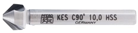 AVELLAN.CÓNICO KES HSS DIN335 C90° 10,0