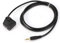 MP3-Anschlusskabel, 3,5 mm AUX-Eingangsadapterkabel MP3-Anschluss passend für Benz Mercedes CLK SL SLK W168 W202 W203 W208