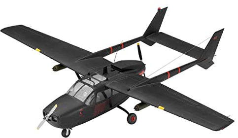 Revell 63819 Model Set O-2A Skymaster