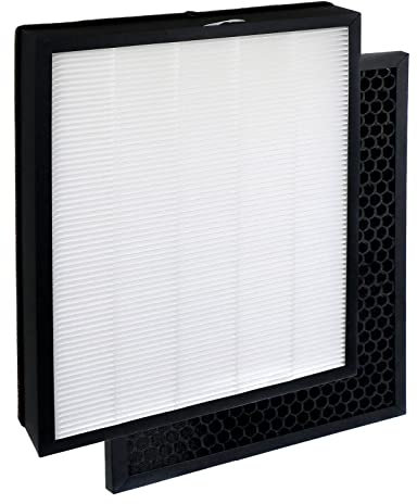 Spares2go HEPA Filter compatible with Philips AC2882 AC2887 AC2889 AC3829 Air Purifier FY2422/30 FY2420/30