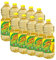 Olio di girasole, 10 x 1 l, confezione convenienza, olio di girasole, olio per frittura