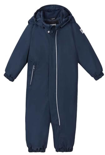 Reima Puhuri Reimatec Winteroverall Kinder blau