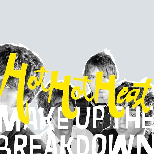 Make Up the Breakdown-Deluxe Remastered