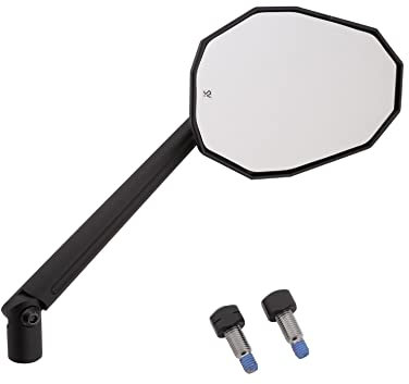 SHIN YO Straight-XL Motorrad Spiegel, E-geprüft, (Stück)