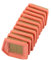 KIMISS 10 X Aire, FS410 FS460 FS240 FS260 FS360 Limpiador de Filtro para Cortadora de Filtro de Cortacésped Stihl
