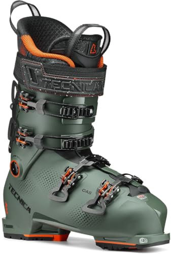 Tecnica Cochise HV 120 DYN GW Ski Schuh 2024 Progressive Green, 28.5