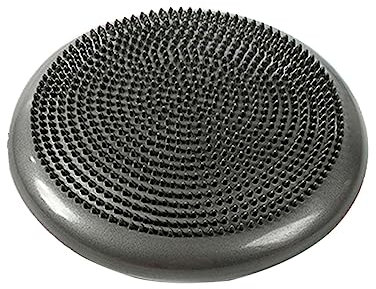 Kisangel Kidsyoutube Balance Cushion Wobble Seat Cushion Balance Disc Wobble Disc Wobble Cushion Foot Massage Tool Balance Plate Trainer Kidsbop