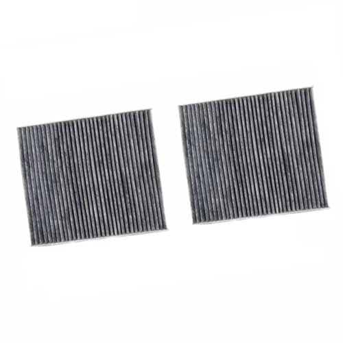 Per Per POLO 6R 6C 2009-2019 Model Filtro abitacolo (filtro abitacolo da 2 pezzi)