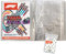 Bundle mit Topps - Turbo Attax Formel 1 2024-1 Leere Sammelmappe + Exklusive Collect-it Hüllen