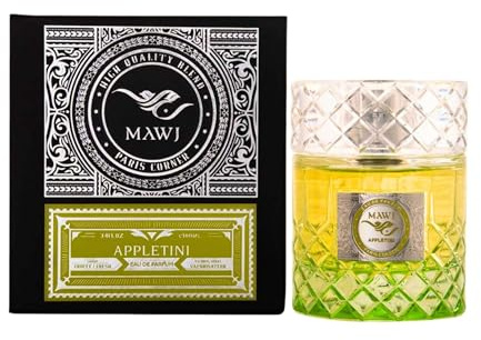 Pendora Mawj Appletini Eau de Parfum, 100 ml, fruchtig