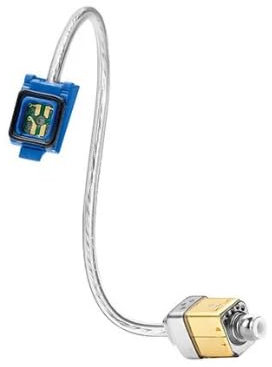 Signia Mini Récepteur 2.0 - Vérifiez la description pour la compatibilité avec les aides auditives. (Oreille Gauche, Standard, Taille 3)