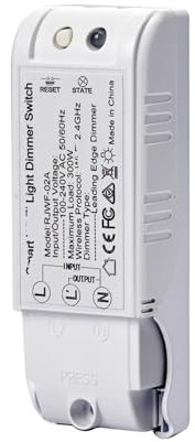 Modulo dimmer intelligente fai-da-te Controller interruttore luce Domotica e controllo vocale Dimmer interruttore 110-240 V 300 W