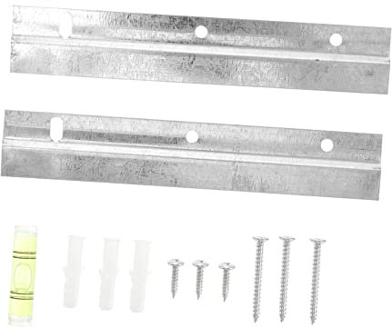 jojofuny Französische Leiste Zum Aufhängen Von Bildern Foto Kompakt Passt für Heimdekoration