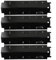 Eawfgtuw Grill-Hitzeschild, robust, verstellbar, Grill-Heizplatte, Gasgrill-Heizplatte, Ersatzteile, Edelstahl für Grillteile (2 Stück)