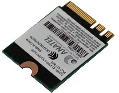 Acer Wireless LAN Board 802.11a b g n ac Acer Chromebook 15 CB315-2HT Originale