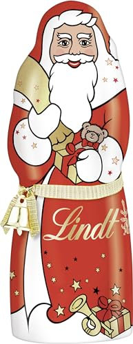 Lindt Weihnachtsmann, 4er Pack (4 x 200 g)