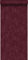ESTAhome papier peint uni à effet pictural rouge bordeaux - 148724-0,53 x 10,05 m