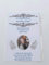 Personalised A6 Funeral, Memorial, Remembrance, Keepsake Laminated cards M3 (10)