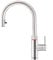 Quooker COMBI 2.2 E & CUBE | Flex RVS (Voll-Edelstahl) Kochendwassersystem