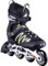 K2 Skates Herren Inline Skates Power 84, Black - Sand, 30D0371.1.1.085