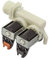 MIRTUX Kit 1 Electroválvula 2 Vias de Entrada Compatible con Fagor, Edesa Diestrich, Mastercook - Electroválvula Entrada de 220V para Lavadoras - Recambio de Electroválvula para Fagor de Calidad