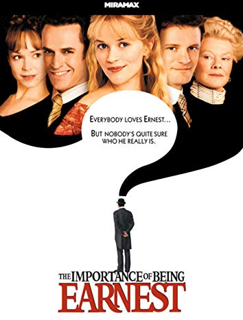 The Importance of Being Earnest