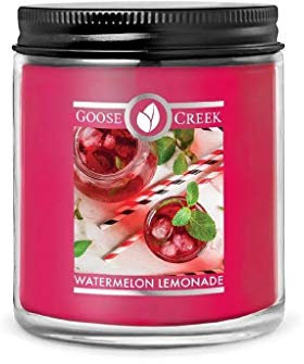 Goose Creek Candle® Watermelon Lemonade 1-Docht-Kerze 198g