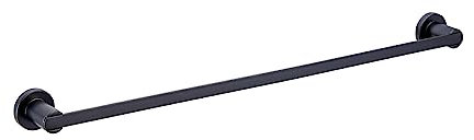 Design House Eastport Porte-Serviettes en métal Noir Mat