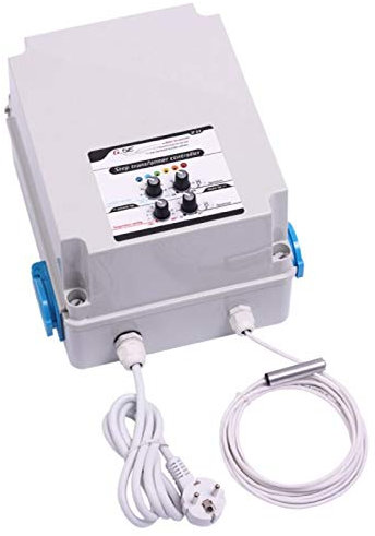 GSE - Transformador de niveles (8 A, humedad del aire, temperatura de 2 ventiladores)