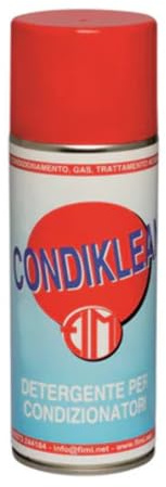 Condiclean Schaumreiniger für Klimaanlagen, 400 ml