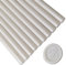 10 Stück Siegelwachsstäbe für Wachssiegel Stempel, AMTOL Siegellack Wachs Sticks für Klebe Pistole,ideal für Hochzeits Einladungen, Geschenk Verpackung,Karten Umschläge (Perlweiss)