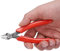GAESHOW Pince Coupante Precision, Pinces Coupantes de Côté, Yuanzi Cisaille LatéRale Outil de Coupe, Pince Coupante Diagonale pour CâBles Bijoux RéParation, Travaux Pratiques, Bricolage