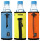 TAGVO Can Cooler Sleeves 3 Pack, Insulators Sleeves Standard Can Covers16 17 18 OZ, Neoprene with Fabric Lanyard, Beer Bottle Sleeves Coolers Holder, Non-slip Neoprene Can Coolier Sleeves