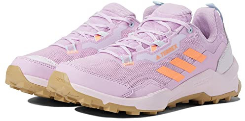 Adidas Zapatos de Senderismo Terrex AX4 Primegreen Zapatos para Mujer, bliss lila/beam orange/almost blue, 38 EU