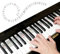 Piano Notes Guide for Beginner, Removable Piano Keyboard Stickers Note Labels for Learning, Reusable Silicone 88-key Keyboard Note Stickers for Beginners Kids Adults (Rainbow Colors)