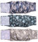 Beilei Creations Premium waschbare Bauchbänder für Rüden, (3er Pack) von Hundewindeln & Hundebauchbänder (M, Dog&Camo)